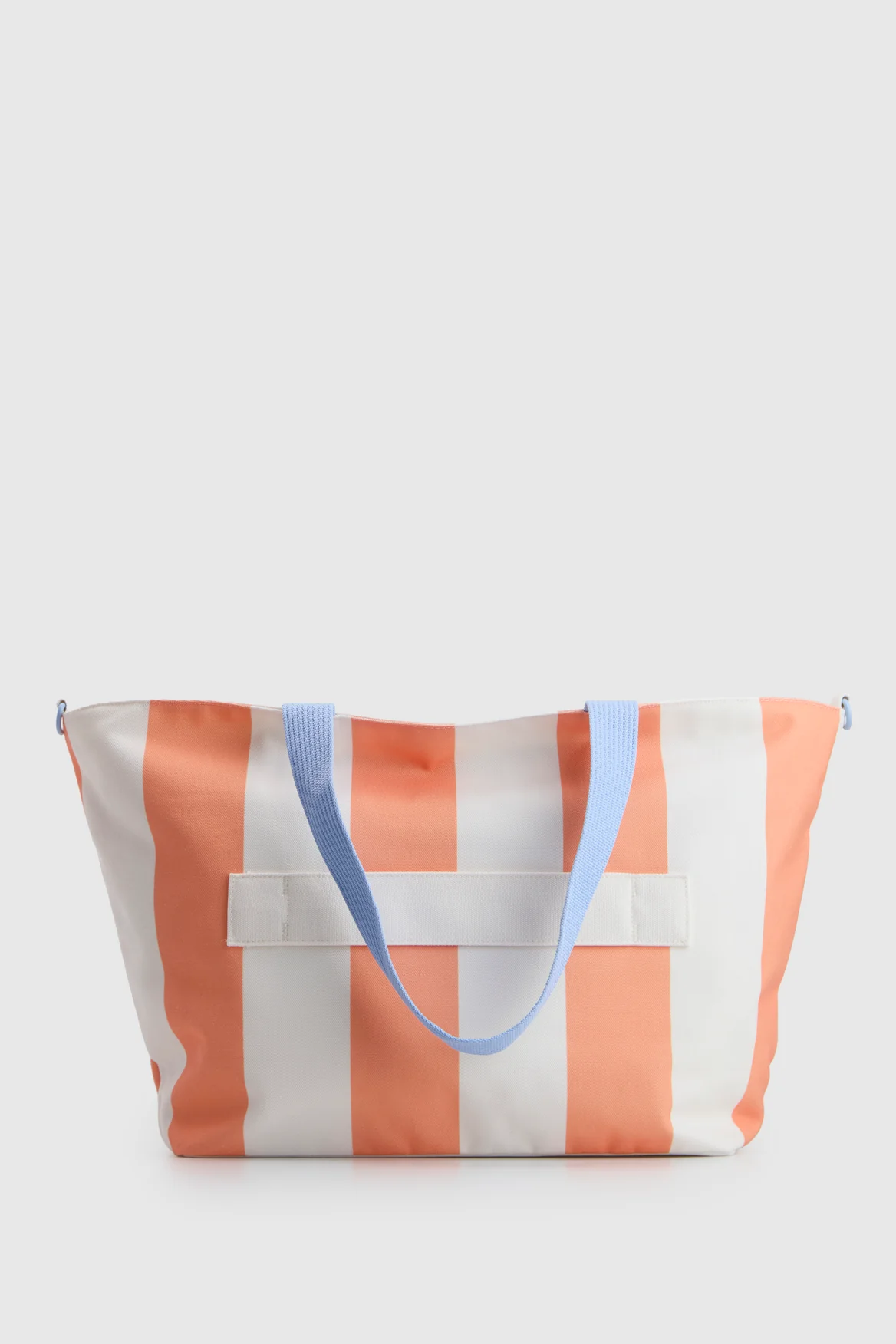 Beach Club Stripe Tote Bag - Image 3