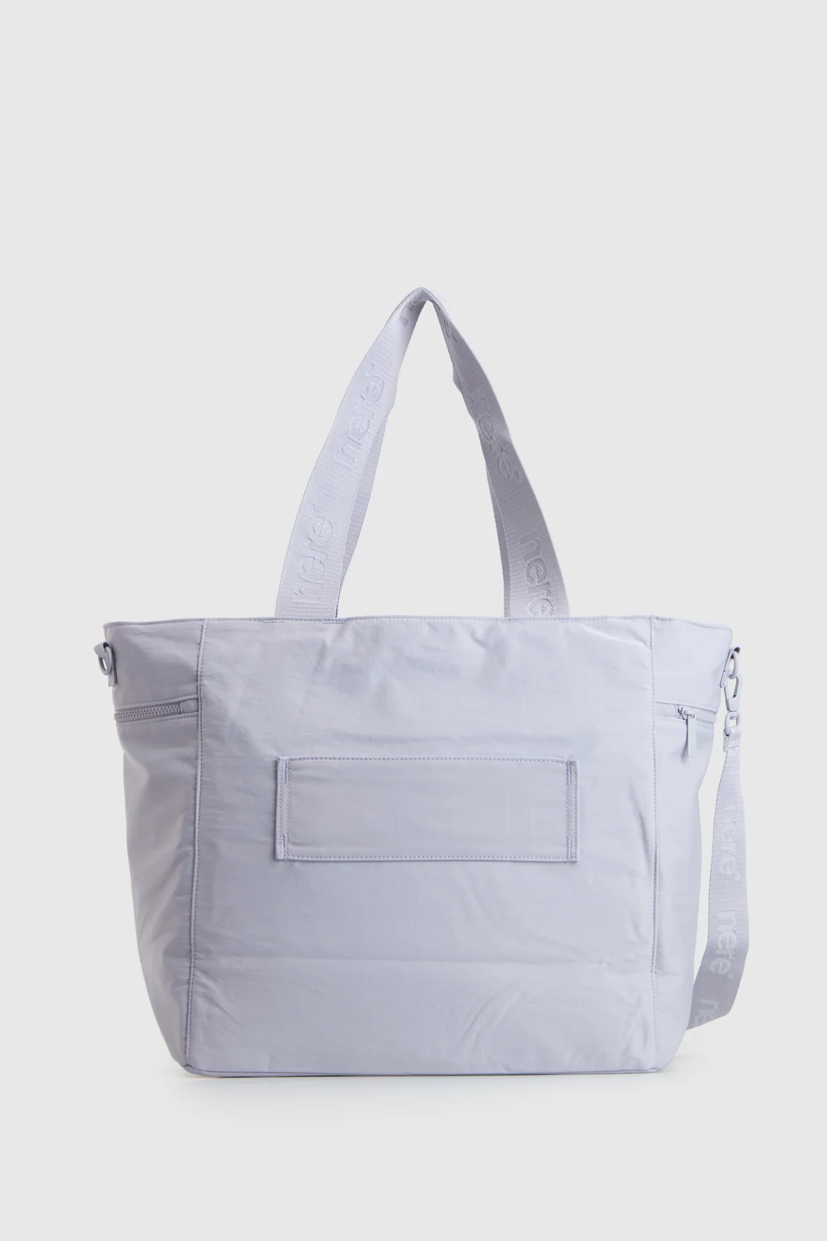 Bondi Nylon Large Tote Bag - Image 3