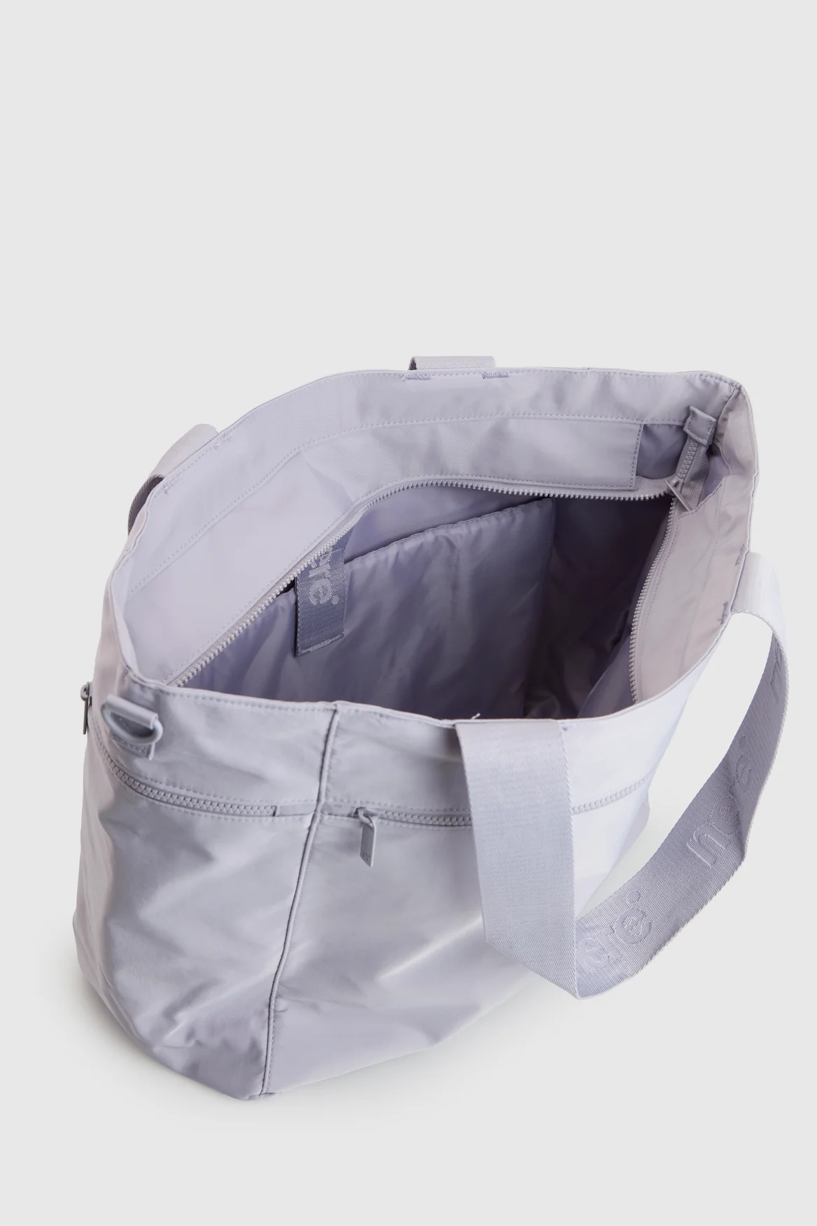 Bondi Nylon Large Tote Bag - Image 4