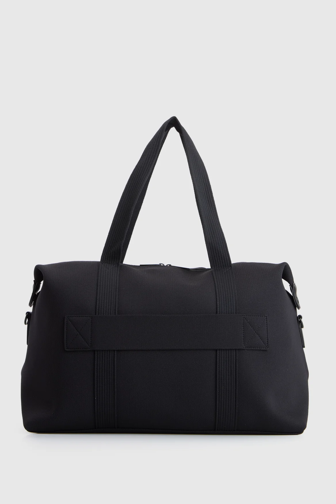 Stori Knit Duffle Carry On Bag - Image 3