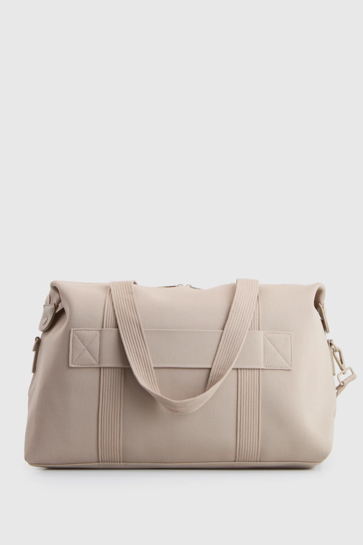 Stori Knit Duffle Carry On Bag - Image 3