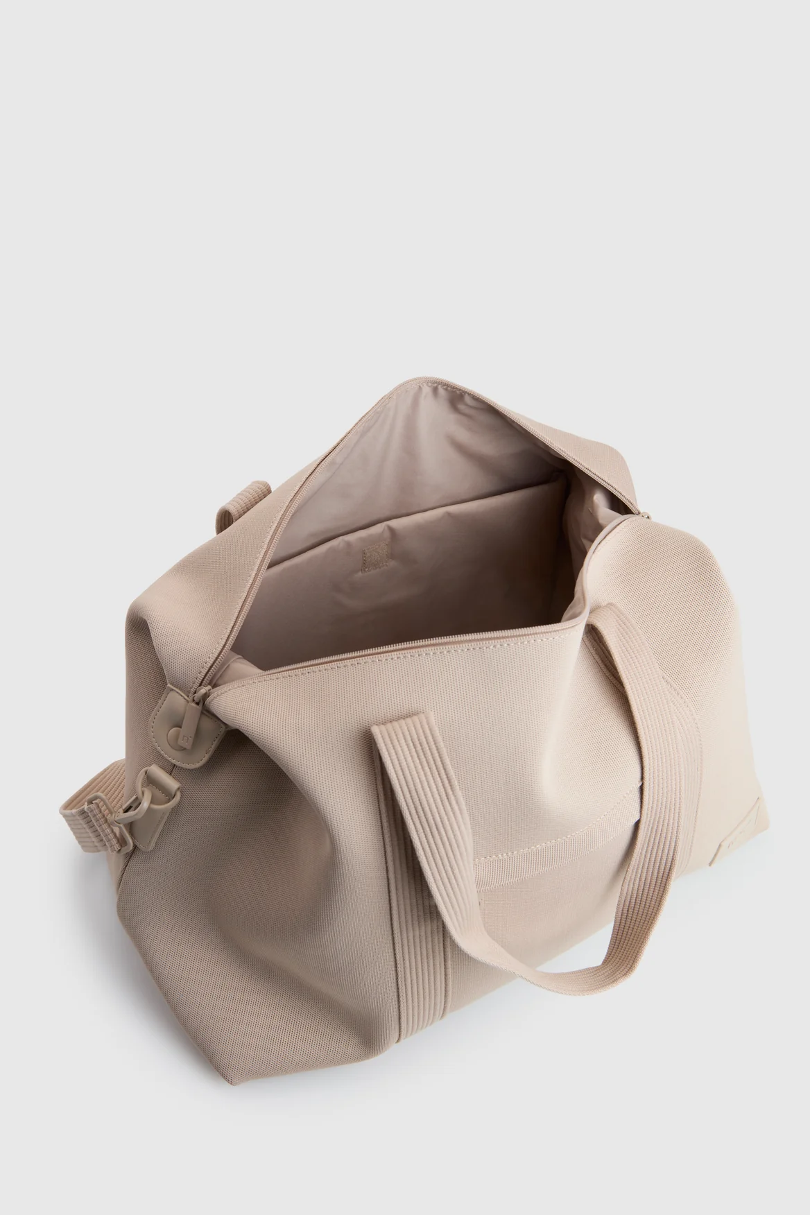 Stori Knit Duffle Carry On Bag - Image 4
