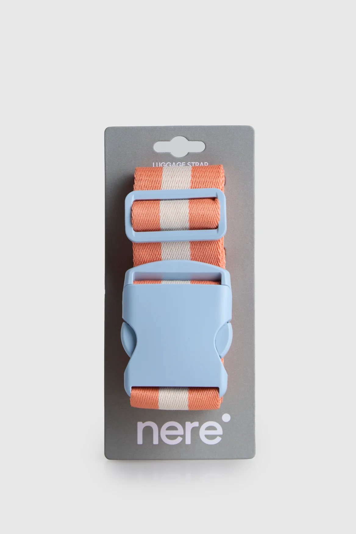 Stripe Luggage Strap